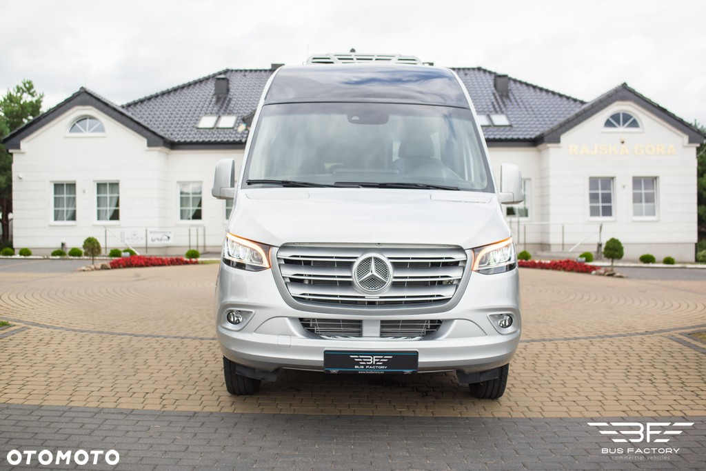 Mercedes-Benz Sprinter 519 BUS FACTORY Tourist Line - 4