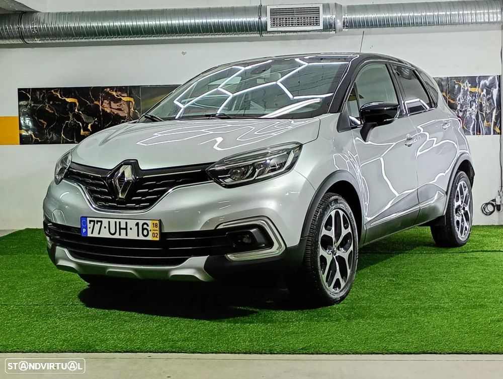 Renault Captur 0.9 TCE Exclusive - 2