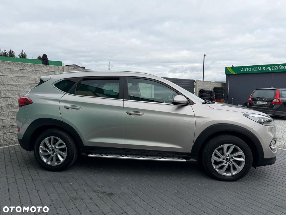 Hyundai Tucson 2.0 CRDi 4WD Intro Edition - 21