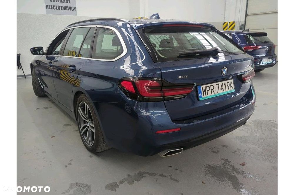 BMW Seria 5 - 2