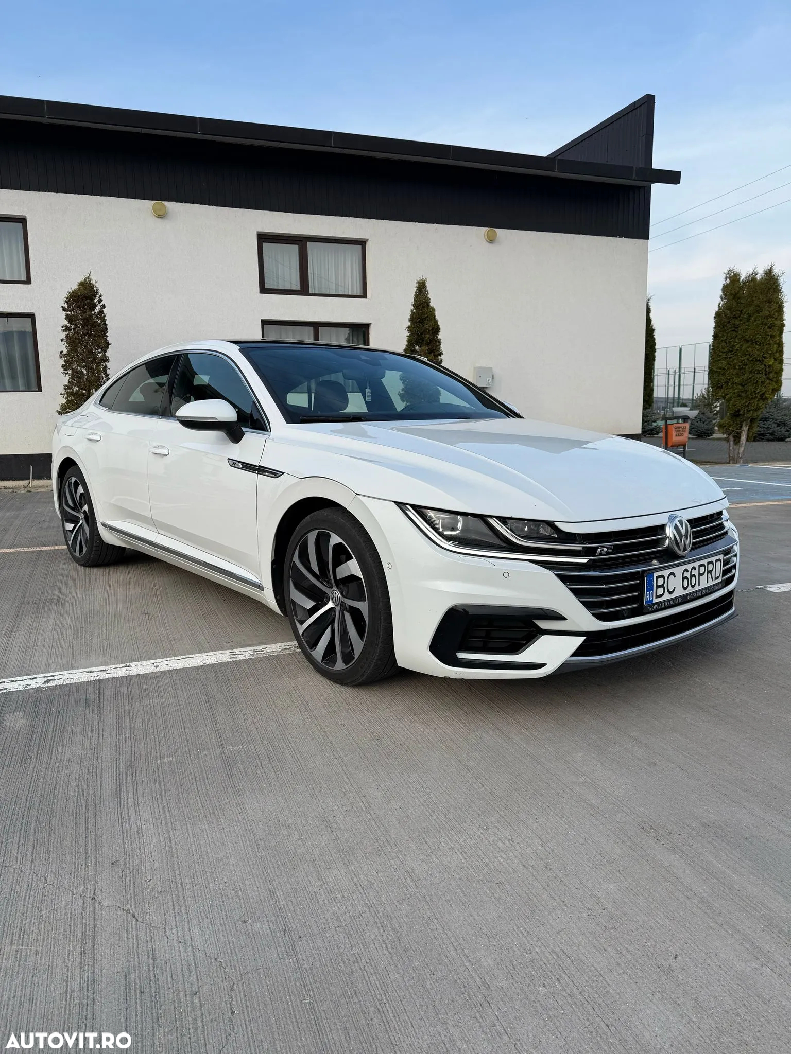 Volkswagen ARTEON 2.0 TDI DSG R-Line - 3