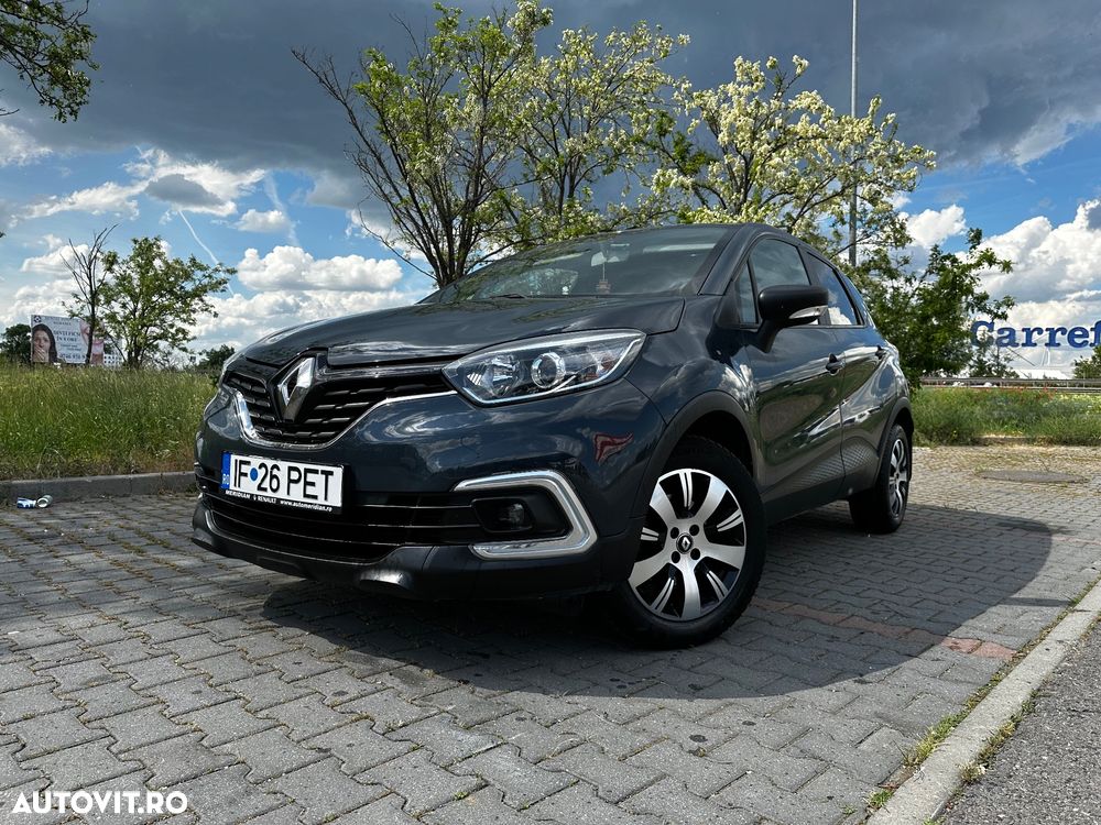 Renault Captur dCi Life Evo - 1