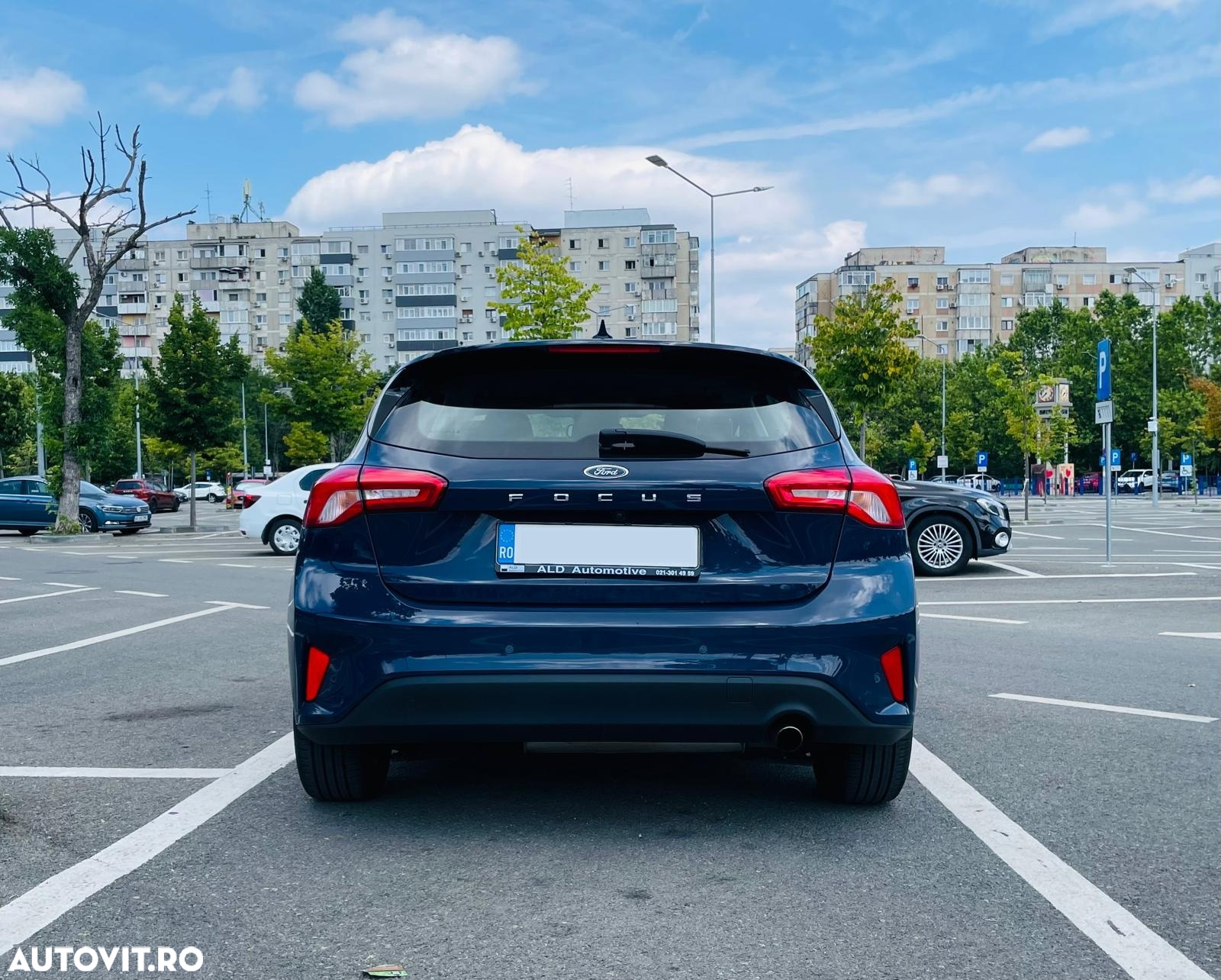 Ford Focus 2.0 EcoBlue Active - 4