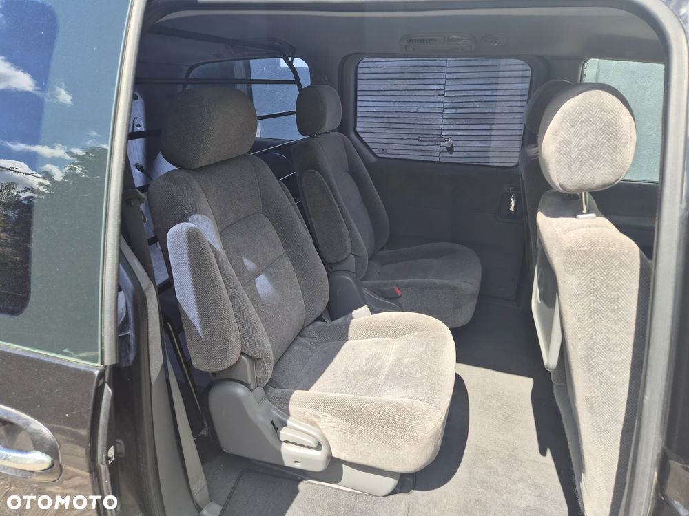 Kia Carnival 2.9 CRDi (kla alf) - 5