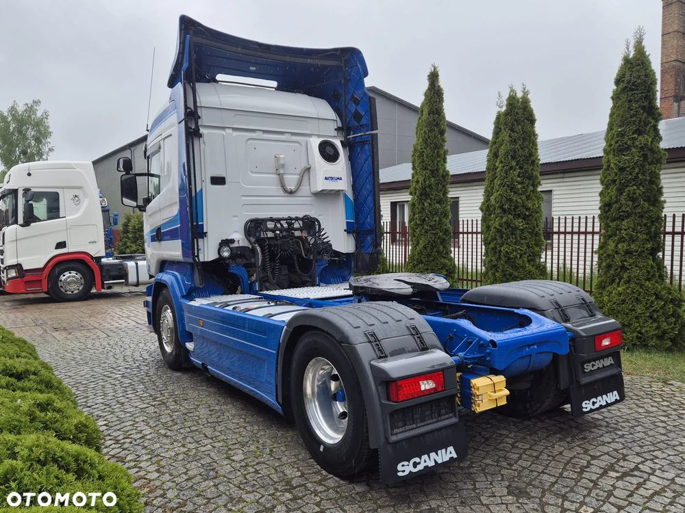 Scania R450 - 4