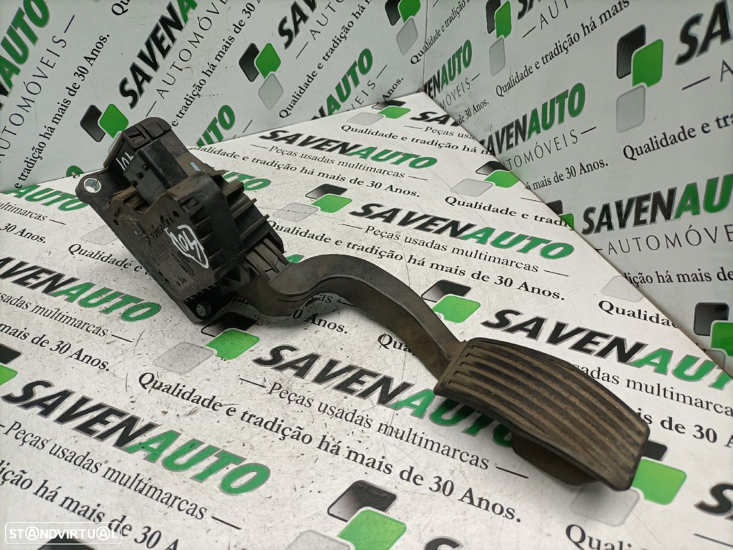 Pedal Acelerador / Acelarador / Potenciómetro Fiat Grande Punto (199_) - 1