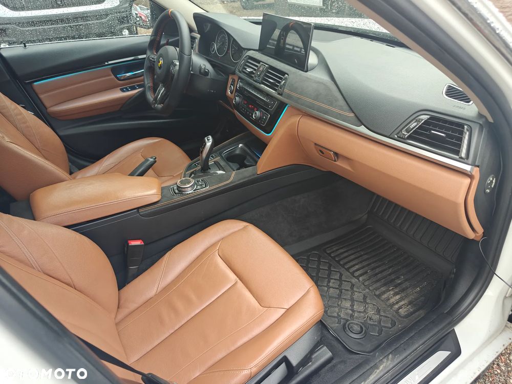 BMW Seria 3 318d Luxury Line - 20
