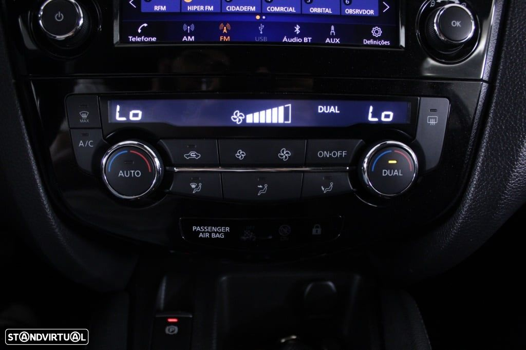 Nissan Qashqai 1.5 dCi N-Connecta - 29