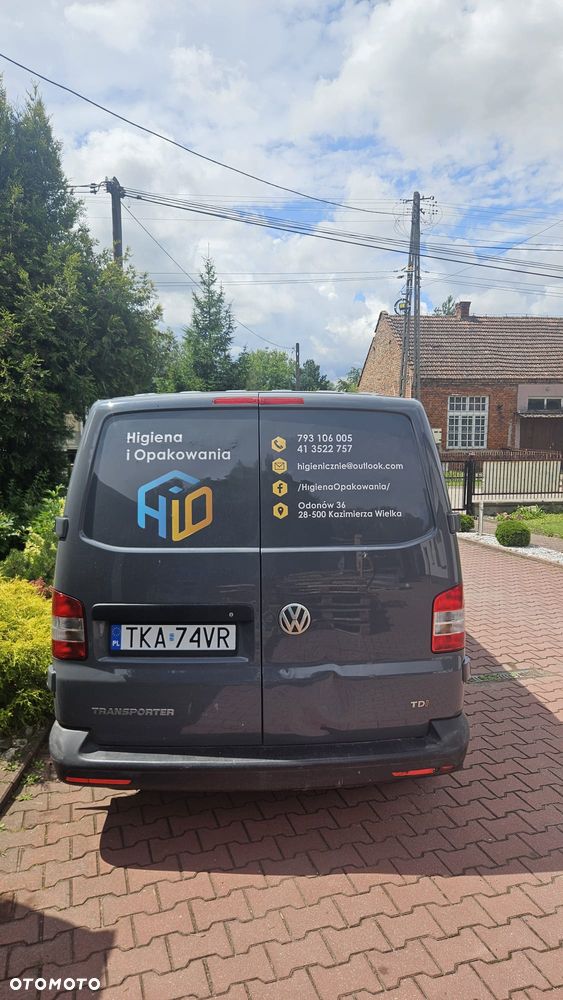 Volkswagen transporter T5 - 4