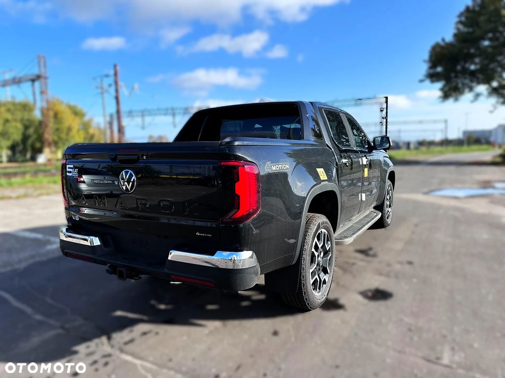 Volkswagen Amarok 3.0 V6 TDi 4MOTION Aventura - 7