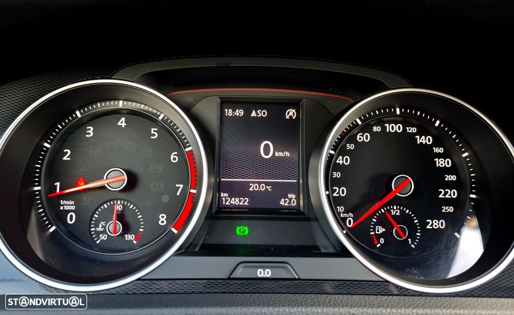 VW Golf 2.0 TSi GTi Performance - 29