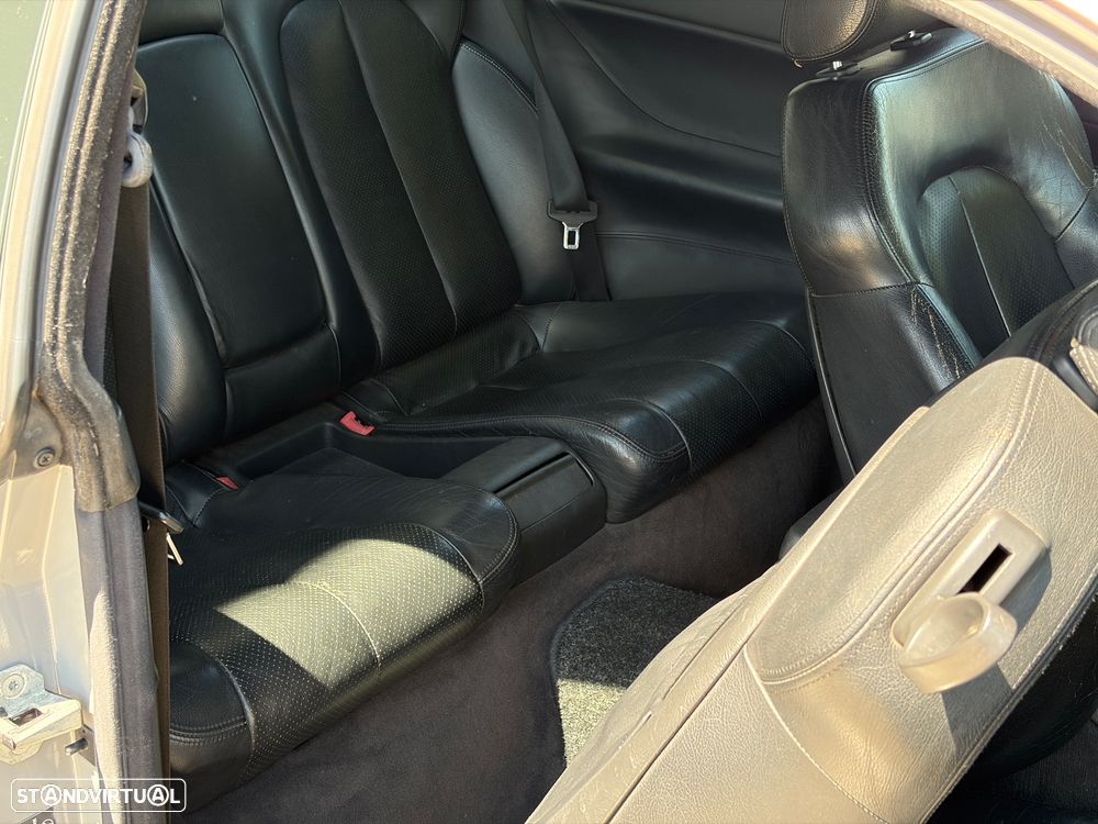 Mercedes-Benz CLK 200 Kompressor Elegance - 32