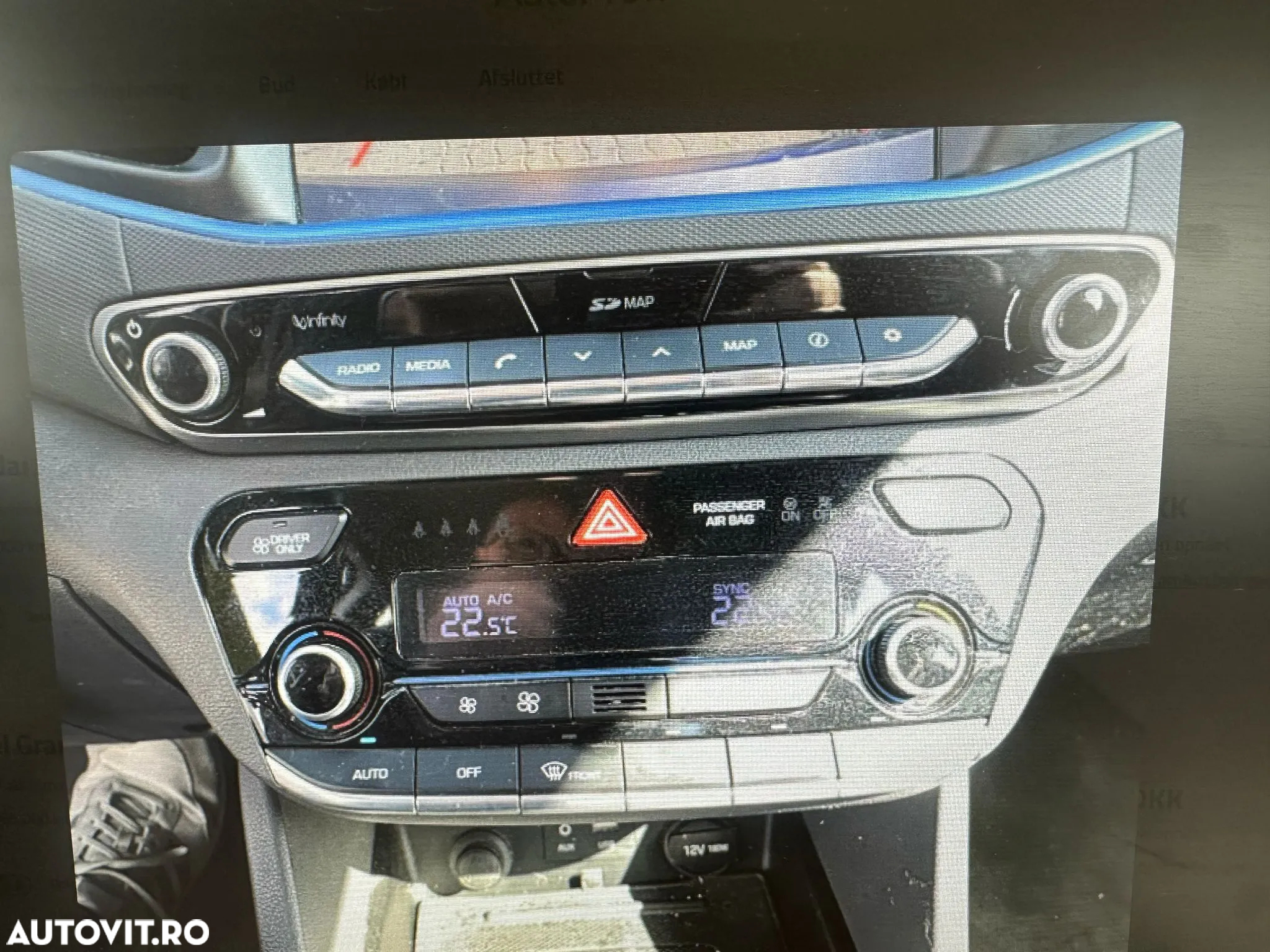 Hyundai IONIQ Hybrid 1.6 GDI Style - 8