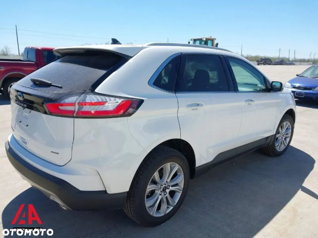 Ford Edge - 3