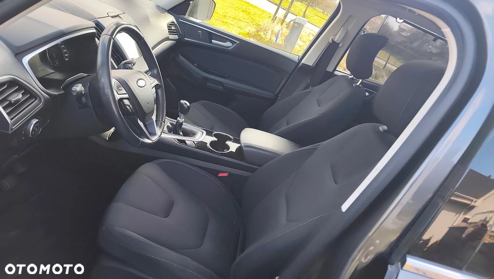 Ford S-Max 1.5 EcoBoost Titanium - 5