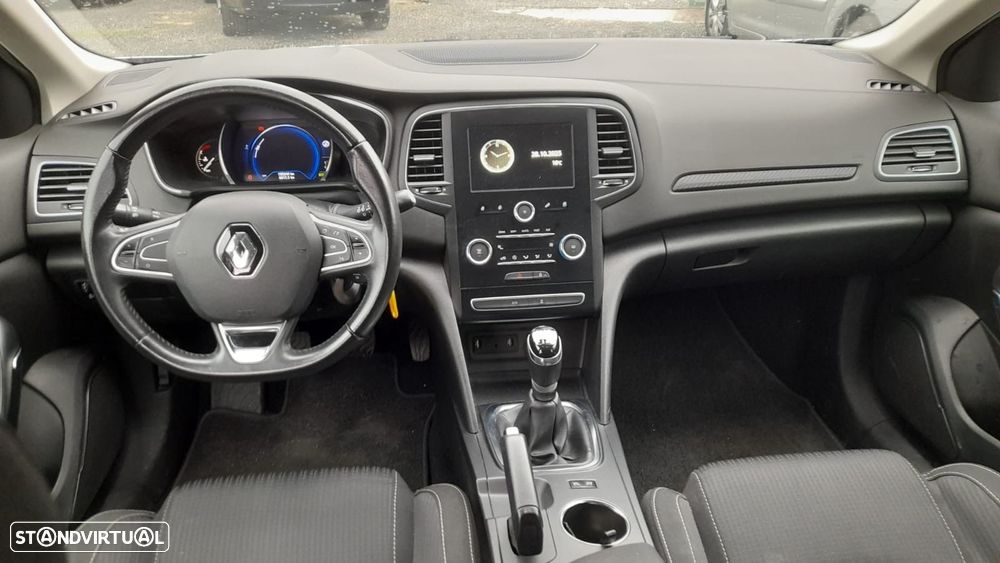 Renault Mégane Sport Tourer 1.5 dCi Intens - 16