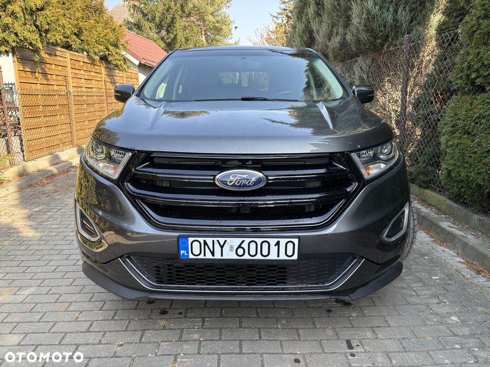 Ford Edge - 6