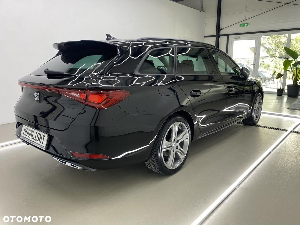 Seat Leon 2.0 TDI DSG FR - 4