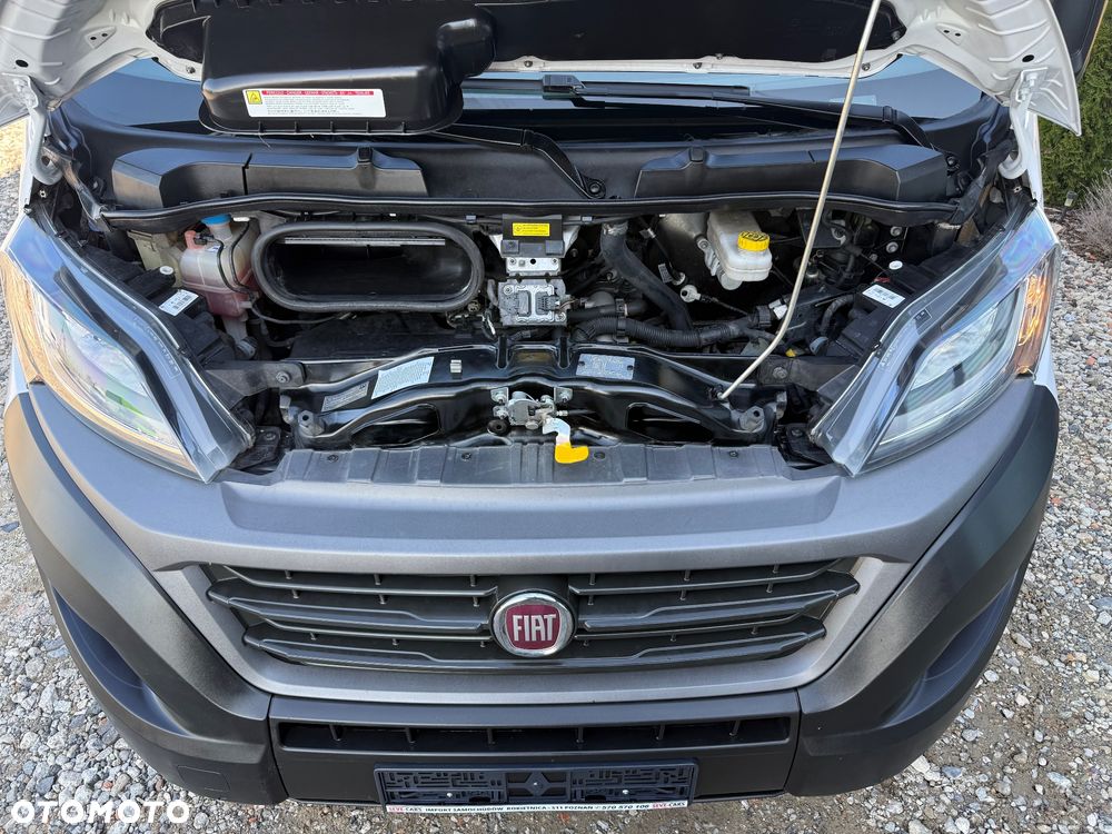 Fiat DUCATO L2H2 GWARANCJA klima 2.3jtd kamera tempomat navi pdc - 25