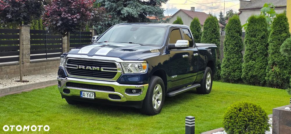 RAM 1500 5.7 Quad Cab Bighorn - 2
