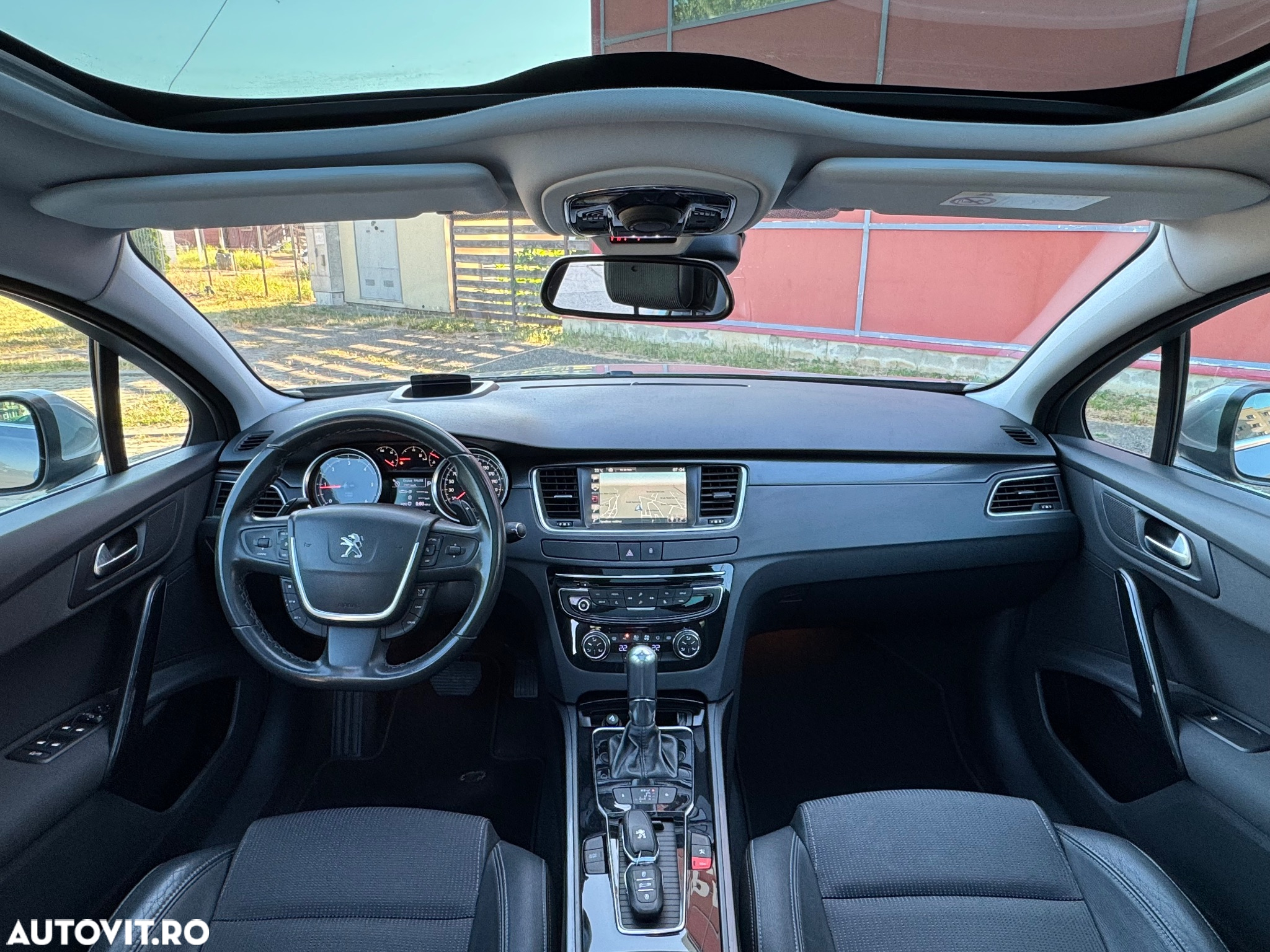 Peugeot 508 SW BlueHDi 180 EAT6 Stop&Start GT - 6