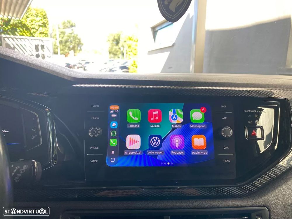 VW Taigo 1.0 TSI Urban - 19