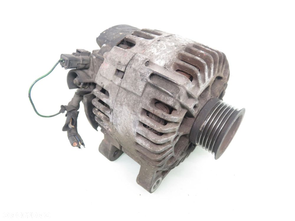 ALTERNATOR CITROEN C3 I 1.4 HDi 9646476280 2542704A - 3