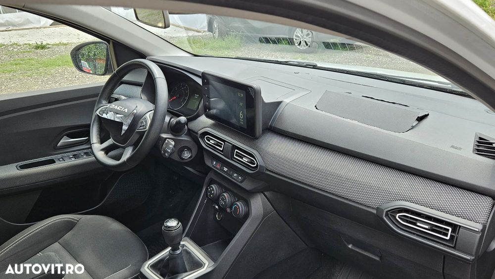 Dacia Logan ECO-G 100 MT6 Journey+ - 12