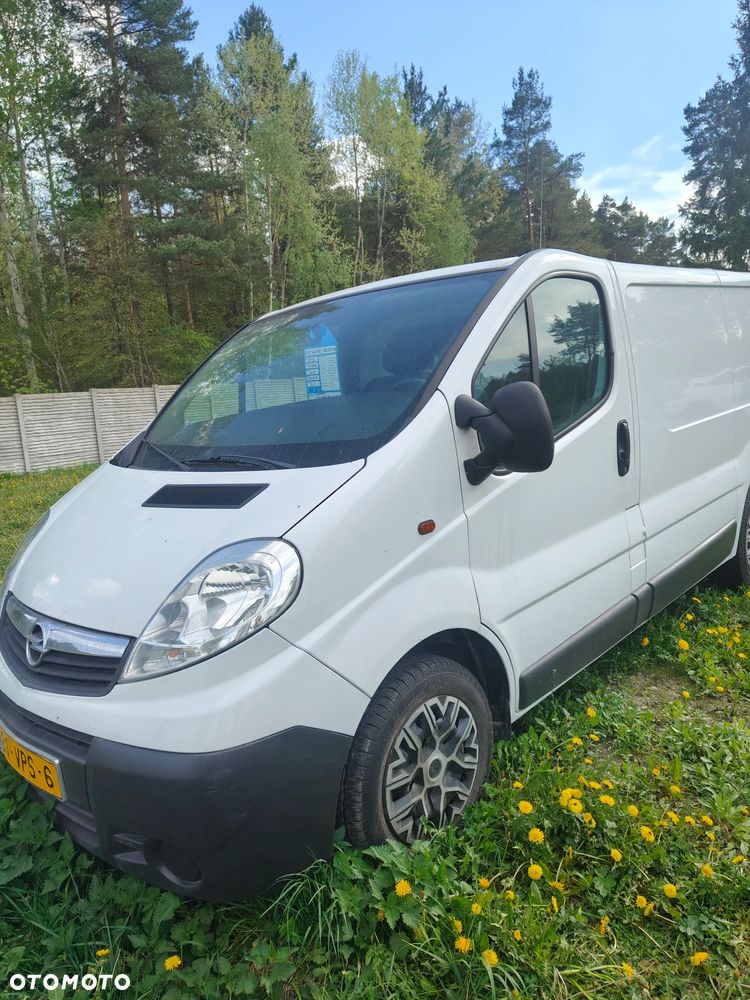 Opel Vivaro - 2