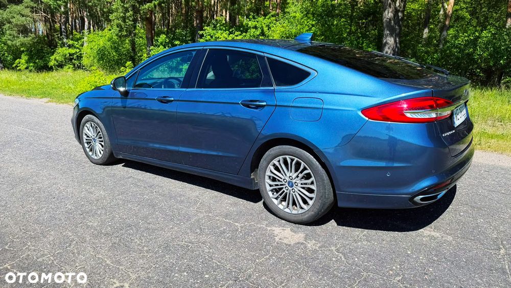 Ford Mondeo 2.0 EcoBlue Titanium - 3