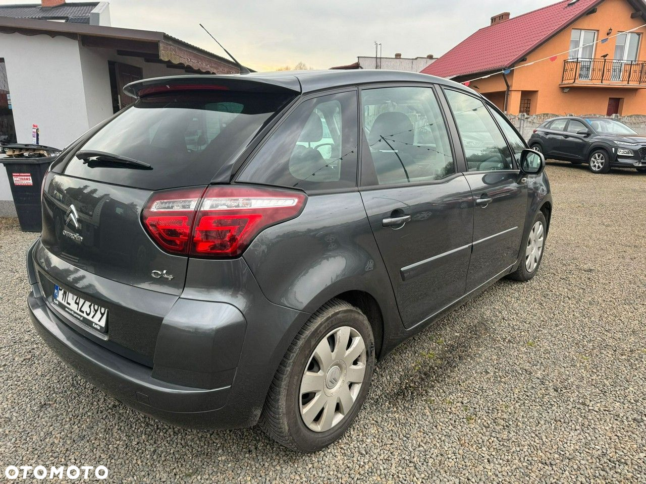 Citroën C4 Picasso - 4