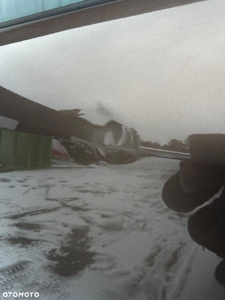 Drzwi Prawy Tył Prawe Tylne Kompletne Renault Scenic III kolor TECNB - 5