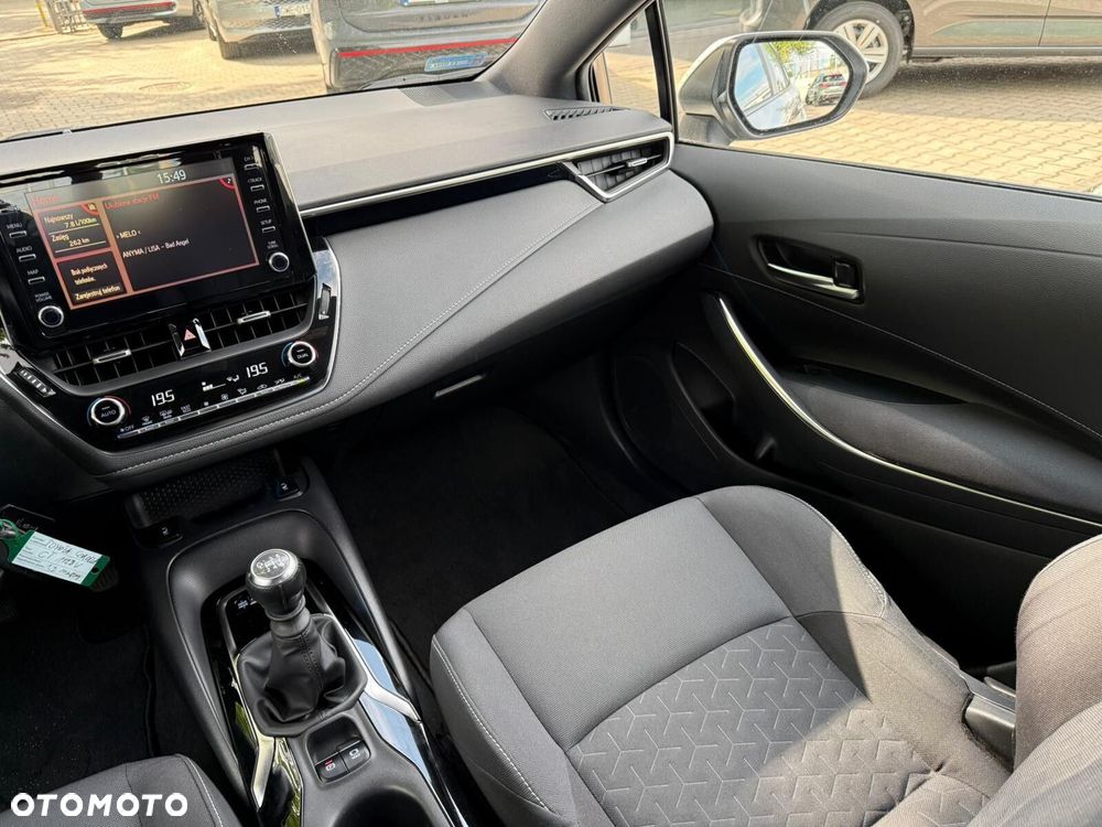 Toyota Corolla 1.2 T Comfort - 19