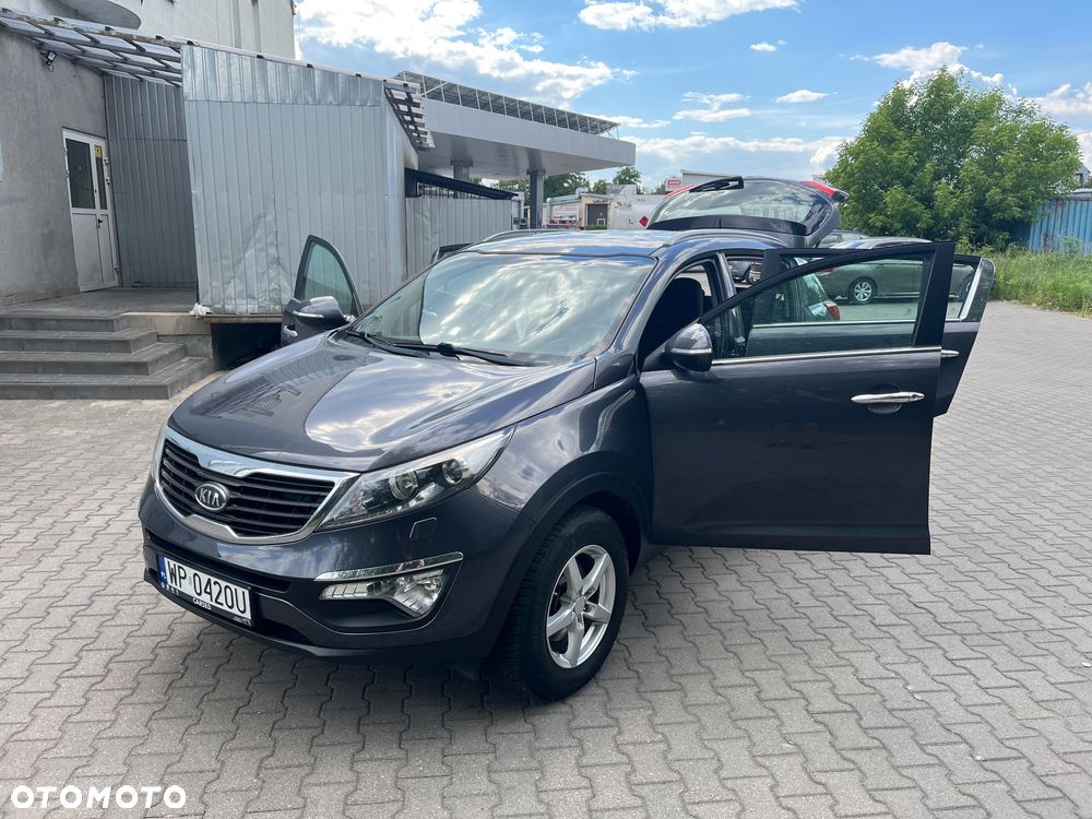 Kia Sportage 2.0 CVVT 2WD Spirit - 16