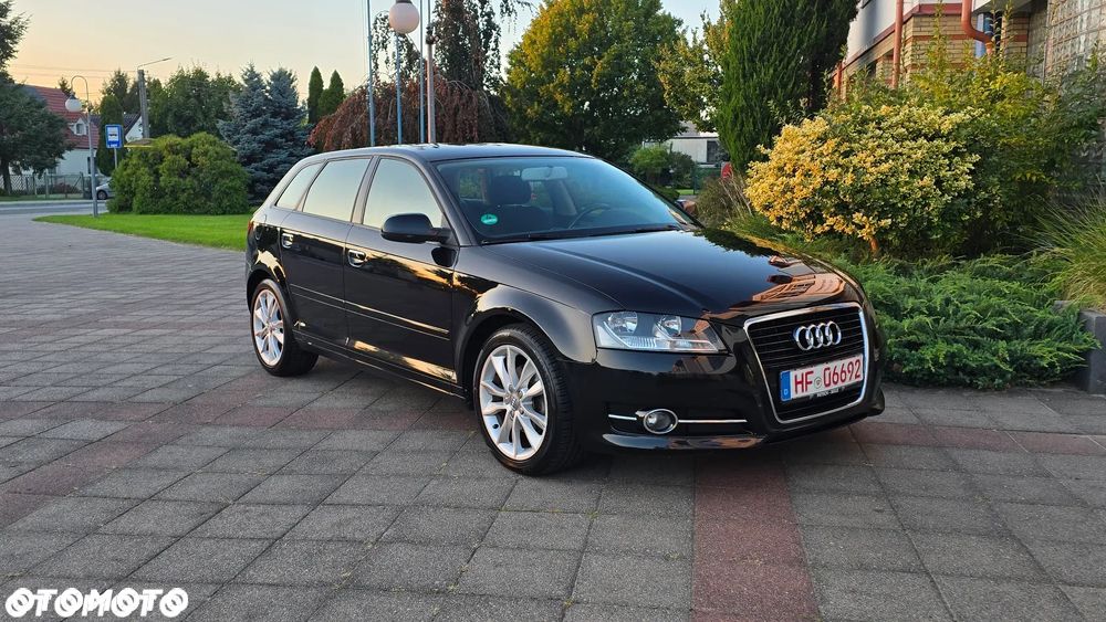 Audi A3 Sportback - 39
