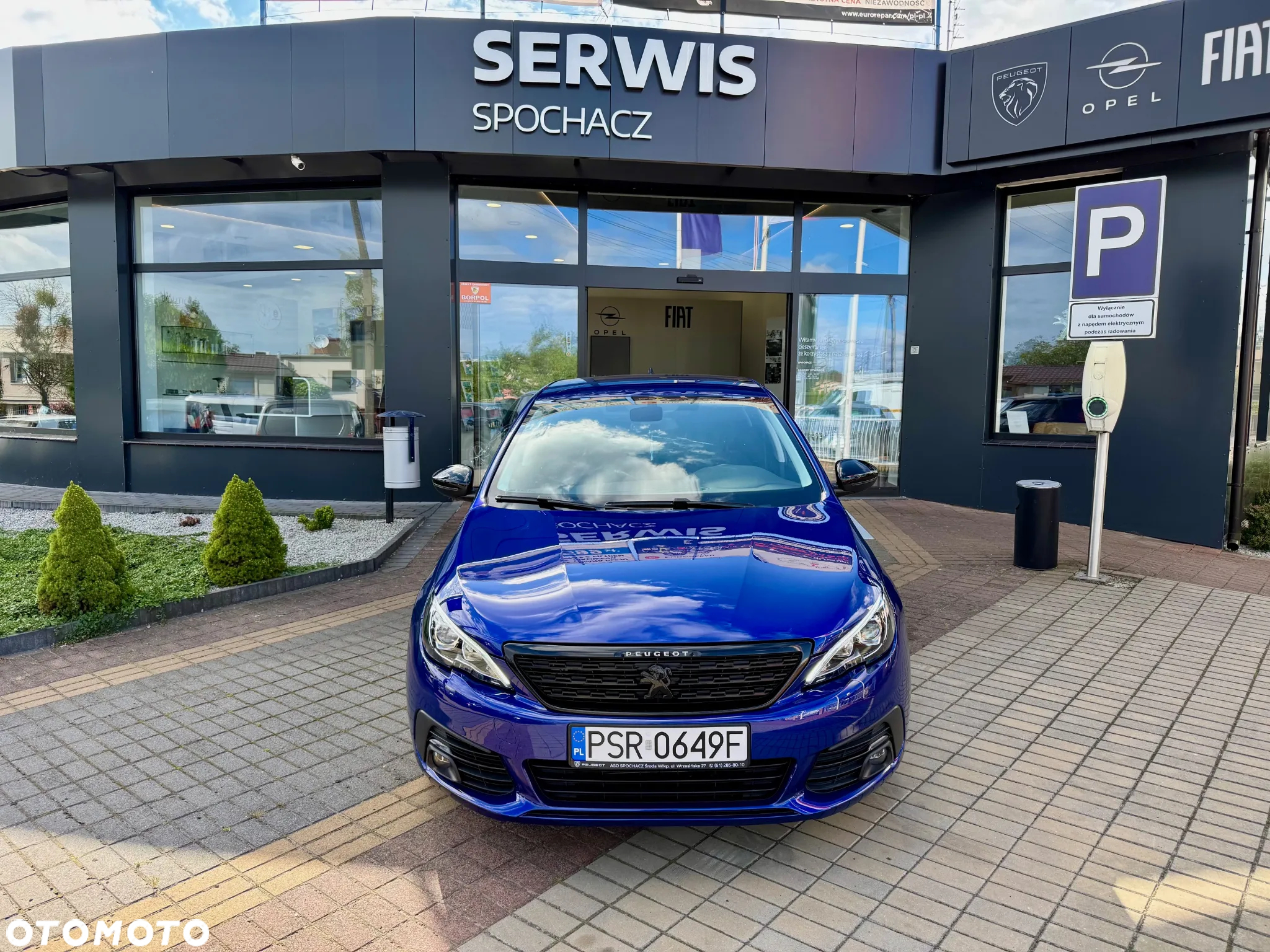 Peugeot 308 PureTech 110 Stop & Start Style - 8