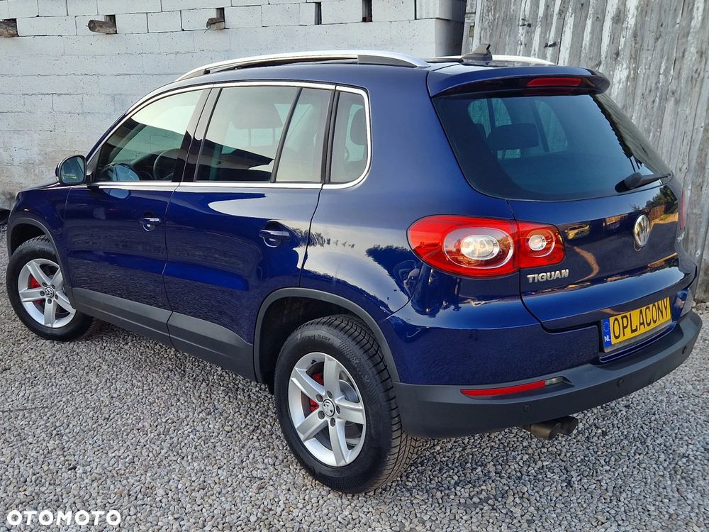 Volkswagen Tiguan 2.0 TDI DPF Sport & Style - 6