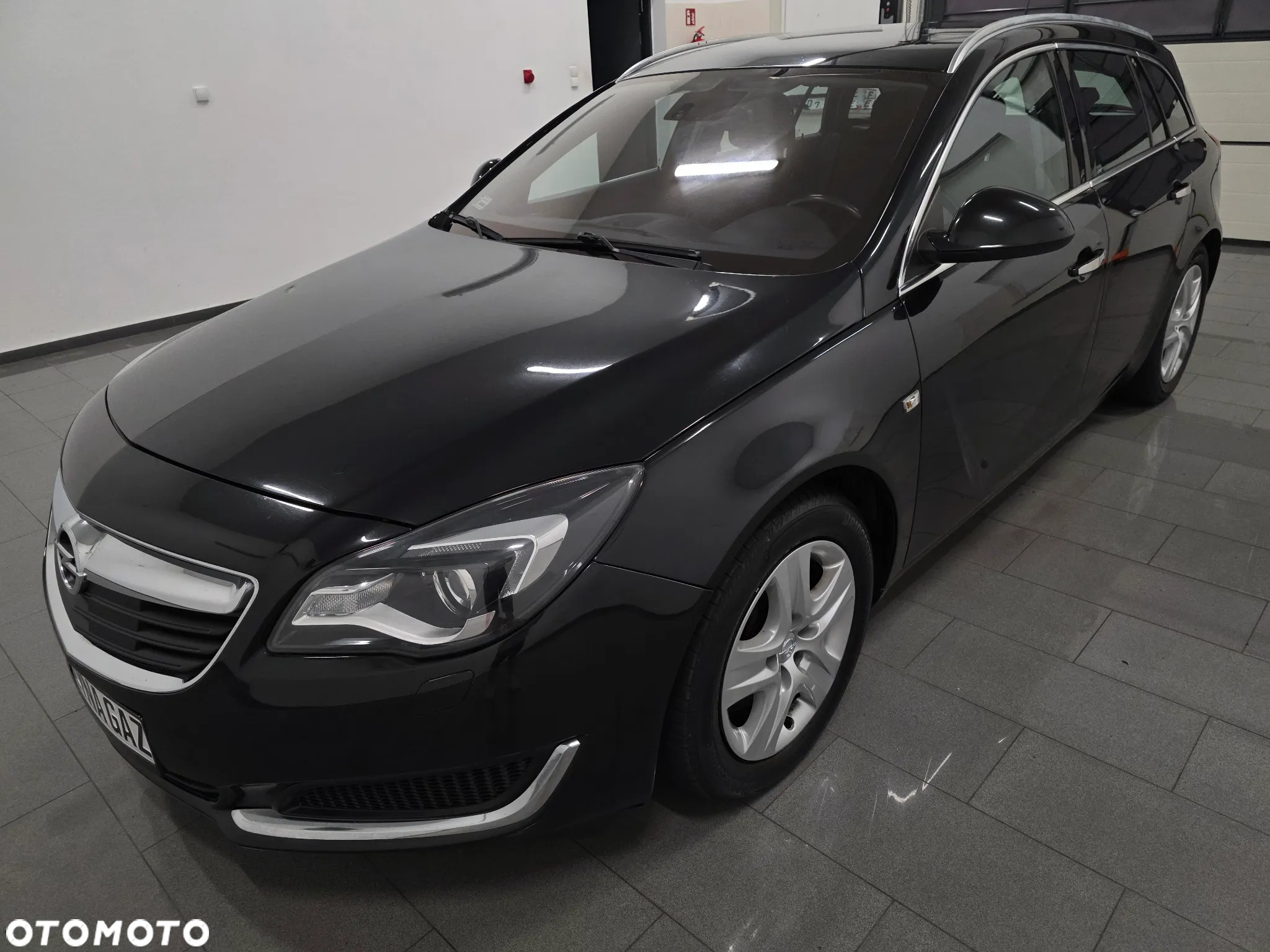 Opel Insignia 1.6 Turbo Sports Tourer - 29
