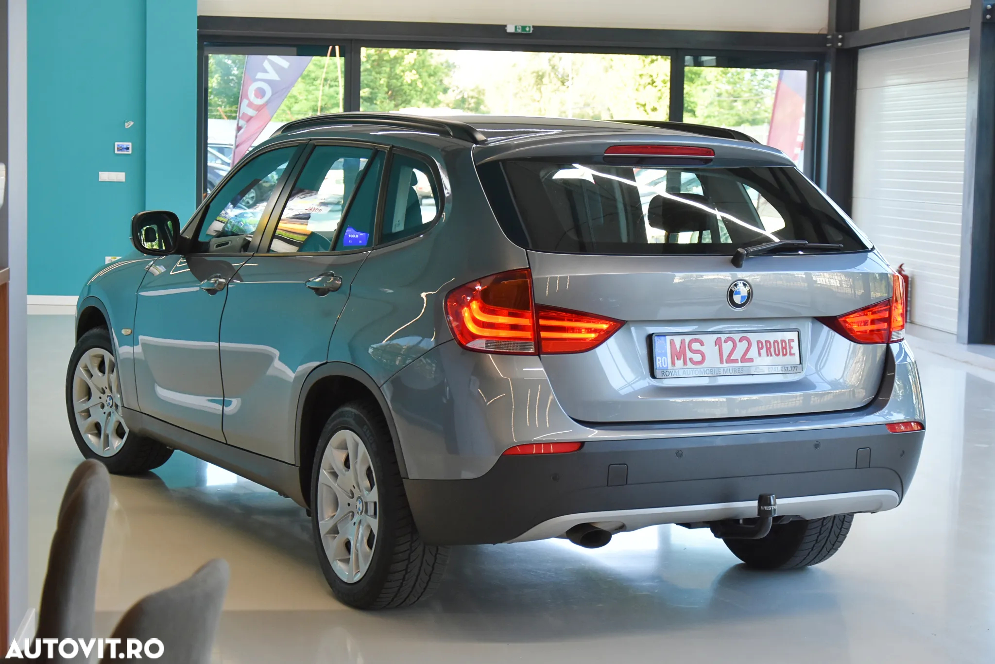 BMW X1 xDrive18d Sport Line - 4