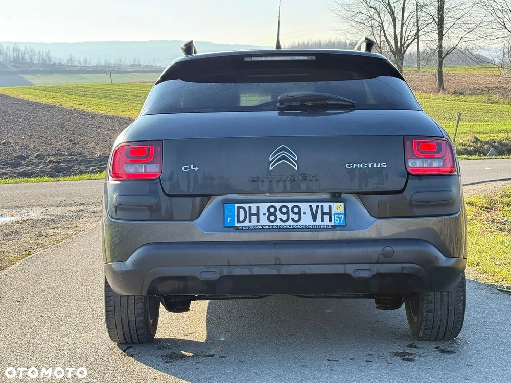 Citroën C4 Cactus VTi 82 Feel - 6