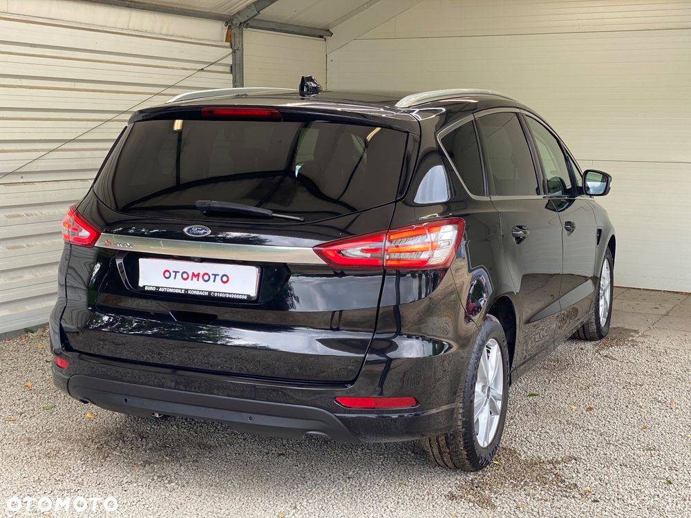Ford S-Max 2.0 EcoBlue Titanium - 38