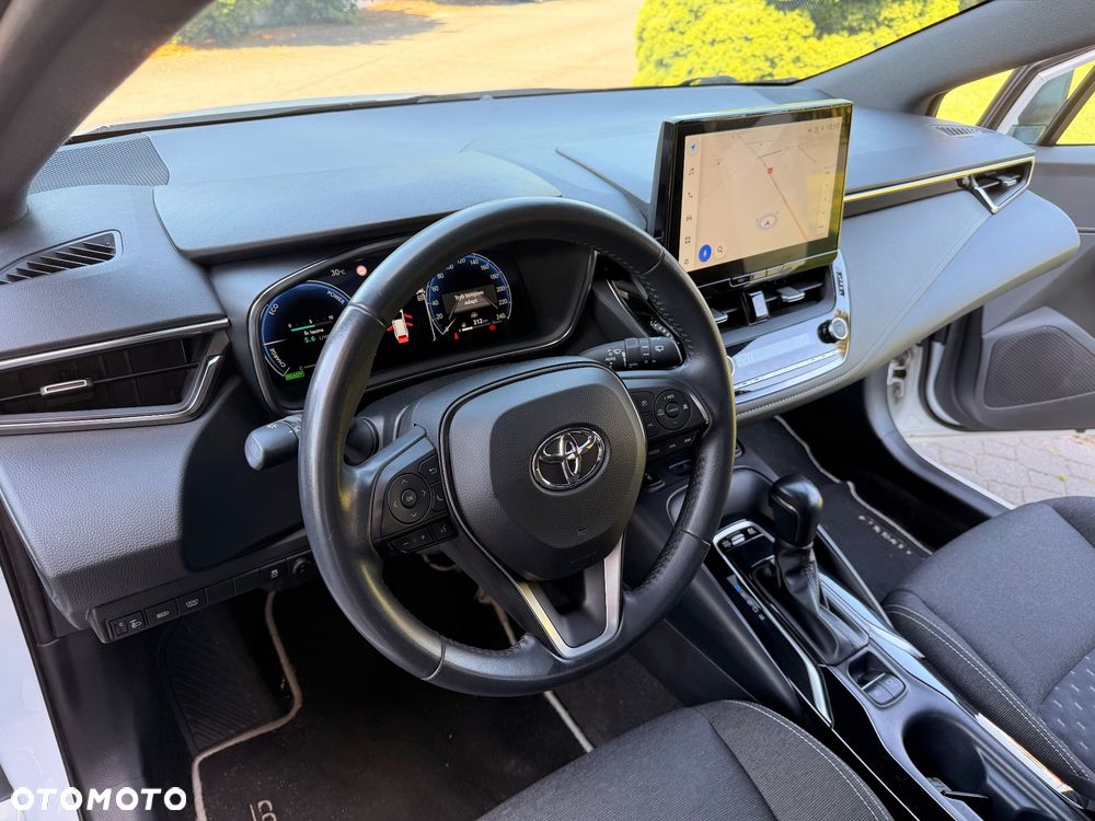 Toyota Corolla 1.8 Hybrid Comfort - 20