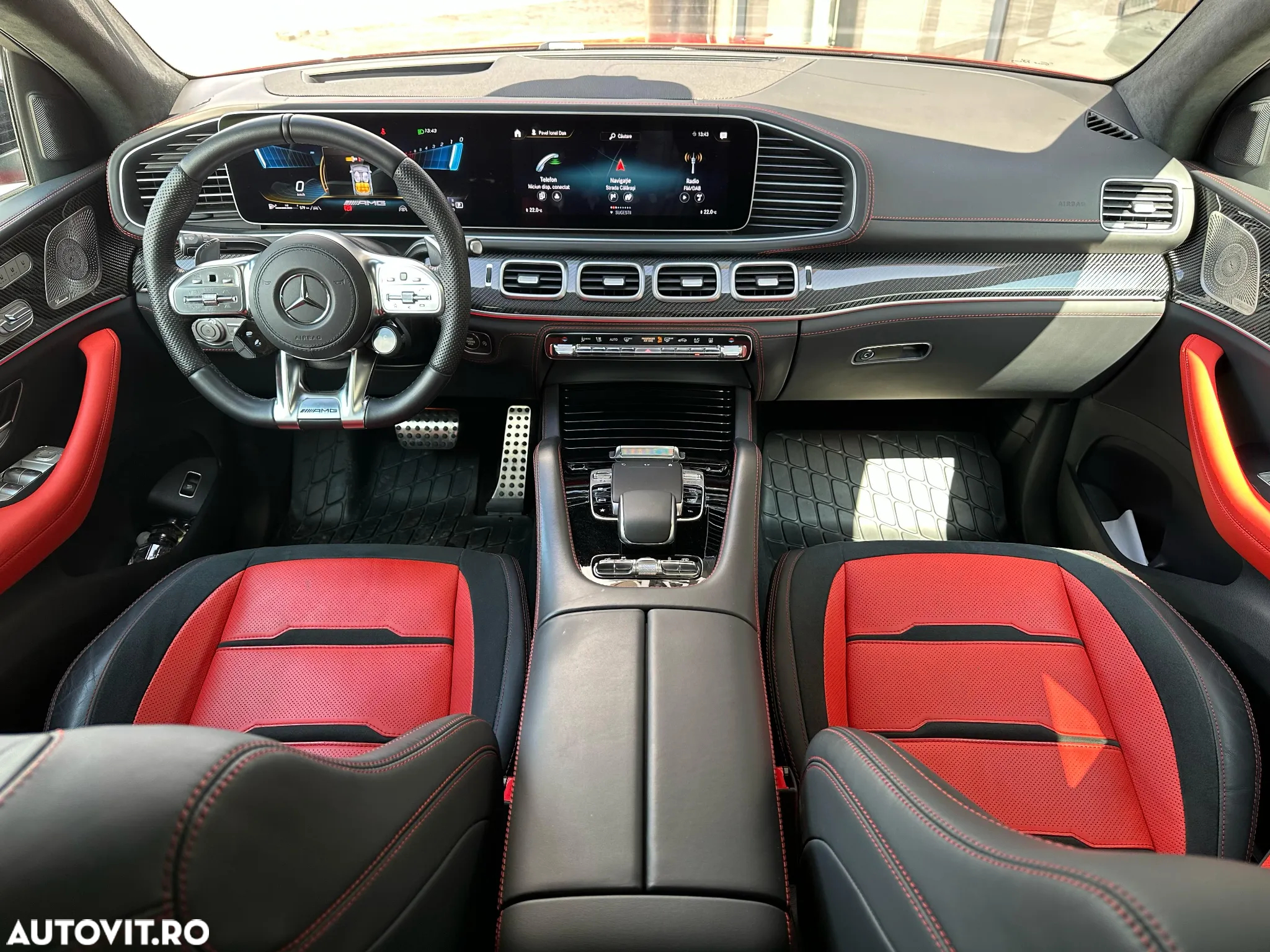 Mercedes-Benz GLE Coupe AMG 53 MHEV 4MATIC+ - 17