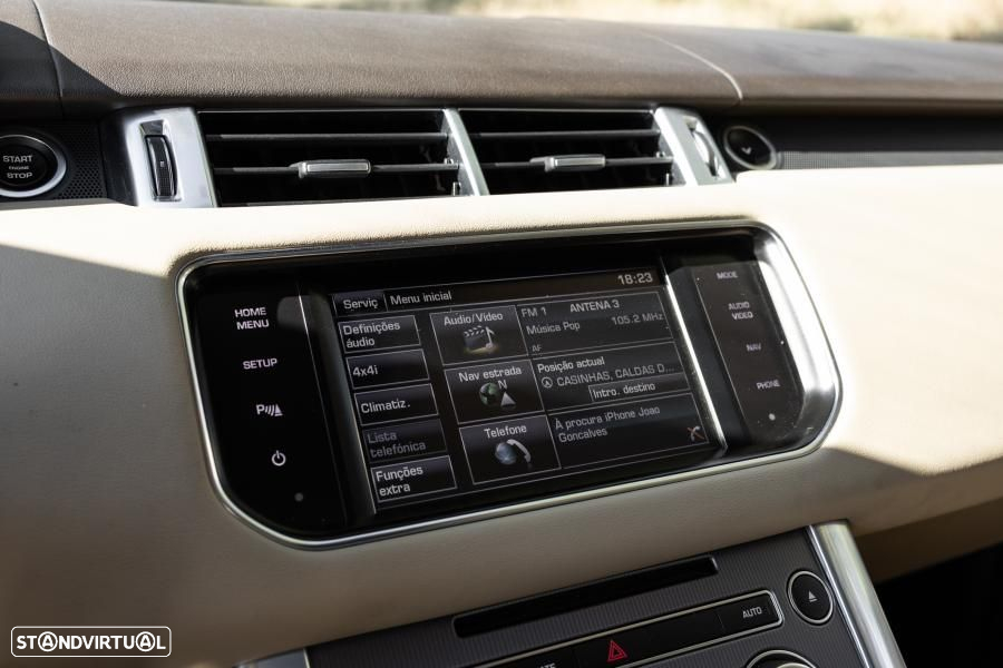 Land Rover Range Rover Sport 3.0 SDV6 HEV HSE Dynamic - 40