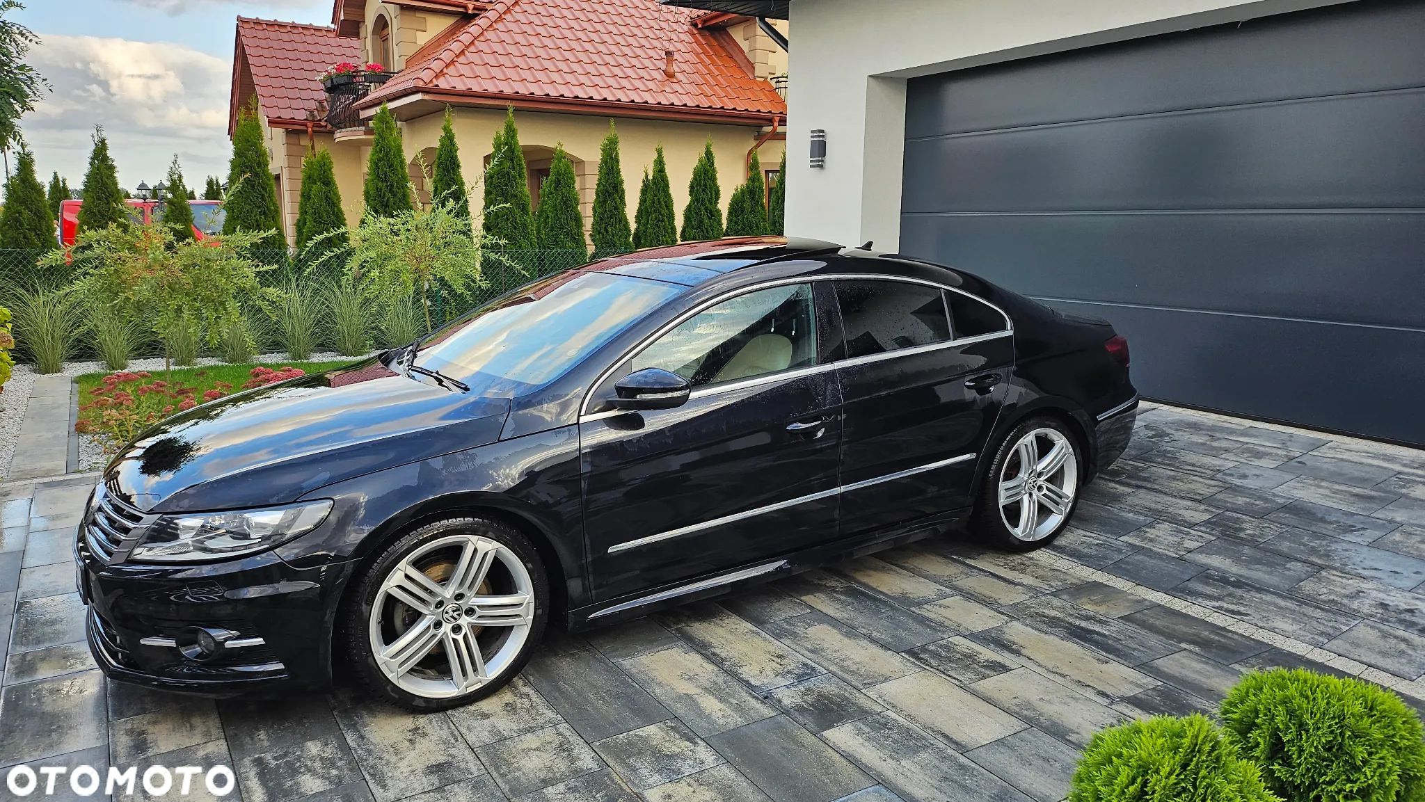 Volkswagen CC 2.0 TDI DPF BMT 4Mot DSG - 1