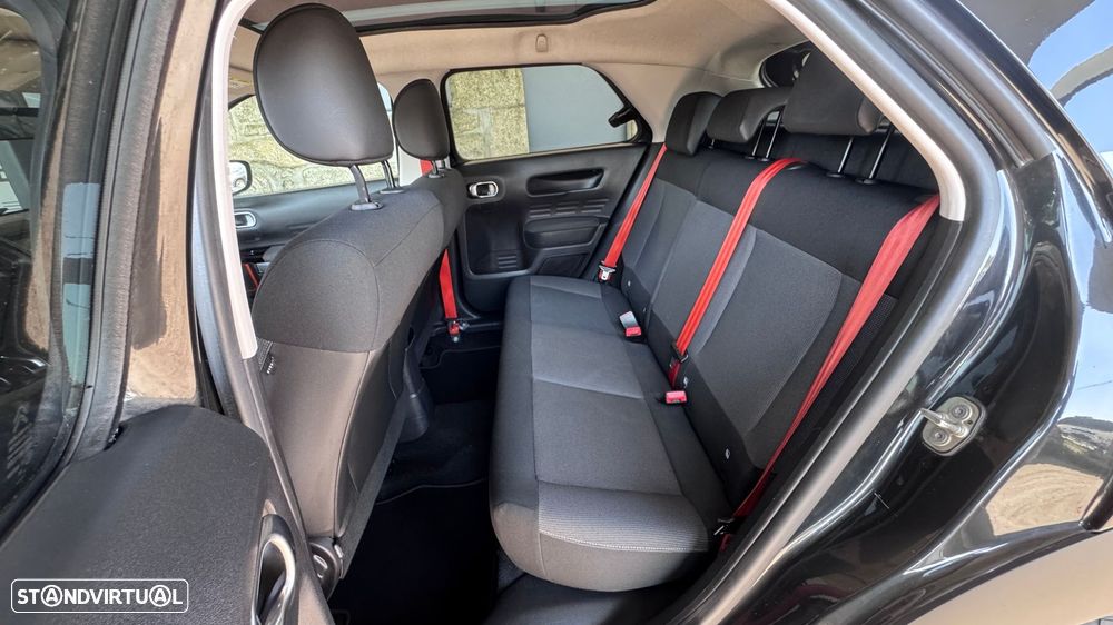 Citroën C4 Cactus 1.2 PureTech Rip Curl - 16