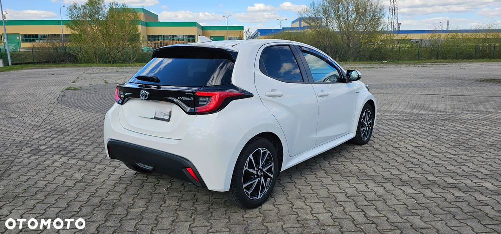 Toyota Yaris - 5