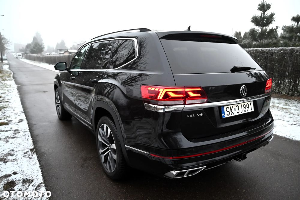 Volkswagen Atlas - 15