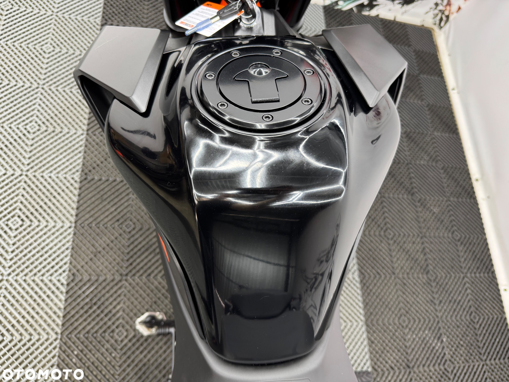 KTM Duke - 27