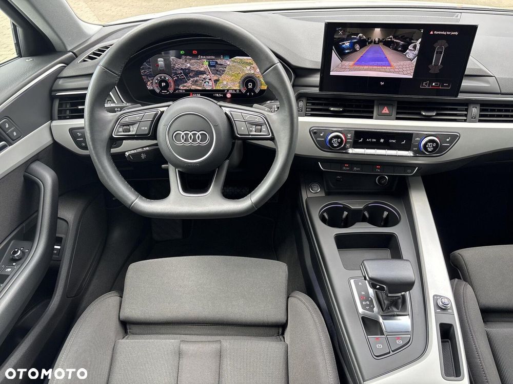 Audi A4 - 11